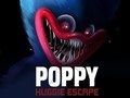 Xogo Poppy Huggie Escape en liña