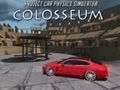 Xogo Proxecto Colosseum Crazy Car Stunts  en liña
