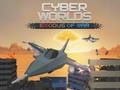 Xogo Cyber Worlds: Éxodo de guerra en liña