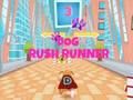 Xogo Dog Rush Runner en liña