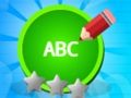 Xogo Inglés Trace ABC  en liña