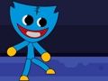 Xogo Huggy Wuggy Corre  en liña