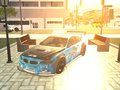 Xogo 3D Master Race City Drift en liña