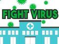 Xogo Loitar contra o virus  en liña