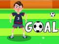 Xogo Gol  en liña