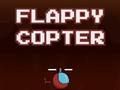 Xogo Flappy Helicóptero  en liña