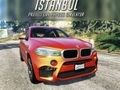 Xogo Simulador de física do coche do proxecto de Istambul  en liña