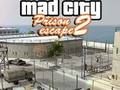 Xogo Mad City Prison Escape 2 en liña