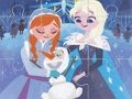Xogo Aventura Frozen Jigsaw de Olaf  en liña