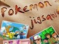 Xogo Pokemon Jigsaw en liña