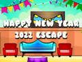 Xogo Feliz Aninovo 2022 Escape  en liña