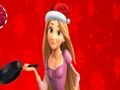 Xogo Rapunzel | Deseño de camisola de Nadal enredado en liña Xogo Rapunzel | Deseño de camisola de Nadal enredado en liña