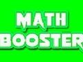 Xogo Reforzo de matemáticas  en liña