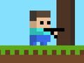 Xogo Steve MineCrafter  en liña
