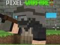 Xogo Pixel Warfare One en liña