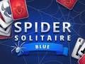 Xogo Spider Solitaire Azul  en liña