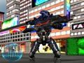 Xogo Corporación Robot  en liña