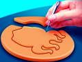 Xogo Xogo Squid Cookie Puzzle  en liña
