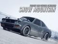 Xogo Simulador de física de coches do proxecto Snow Mountain  en liña