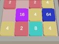 Xogo 2048 3d en liña