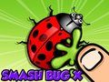 Xogo Bugs Smash x en liña
