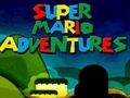 Xogo Super Mario Adventures en liña