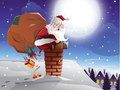 Xogo Miracle de Papá Noel escondido  en liña