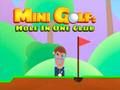 Xogo Minigolf: Hole in One Club  en liña