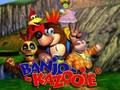 Xogo Banjo-Kazooie en liña