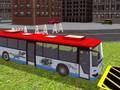 Xogo Simulador de aparcamento de autobuses  en liña