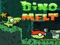 Xogo Dino derreter en liña