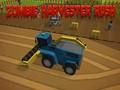 Xogo Zombie Harvester Rush en liña
