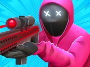 Xogo Sking Sniper: Survival 3D en liña