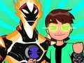 Xogo Ben10 Jump en liña