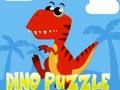 Xogo Puzzle Dino  en liña