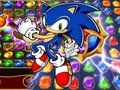 Xogo Sonic Gold Match 3 en liña