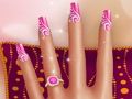 Xogo Salón de nail art en liña Xogo Salón de nail art en liña