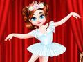 Xogo Clase de ballet Baby Taylor  en liña