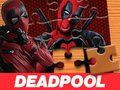 Xogo Crebacabezas Deadpool  en liña