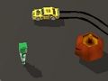 Xogo Zombie Drift 3d en liña