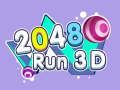 Xogo 2048 Executar 3D  en liña