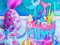 Xogo Bolo de serea Unicorn Chef  en liña