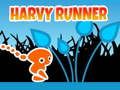 Xogo Harvy Runner en liña