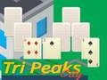 Xogo Cidade de Tri Peaks  en liña
