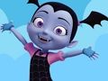 Xogo Princesa Vampirina Cupcake Maker  en liña
