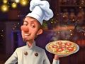Xogo Chef de Pizza  en liña