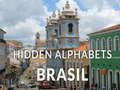 Xogo Alfabetos ocultos do Brasil  en liña