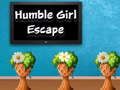 Xogo Humble Girl Escape en liña
