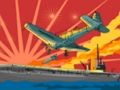 Xogo Puzzle de avións de guerra  en liña