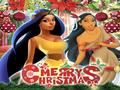 Xogo Vestir de xersei de Nadal de Pocahontas  en liña